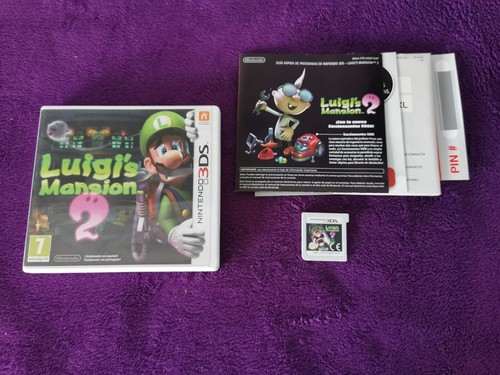 Luigi mansion 3ds - luigi's,