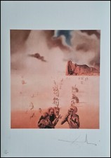 Salvador Dali Perspectives 70