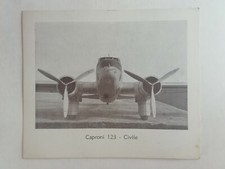 CARTOLINA CAPRONI 123 CIVILE