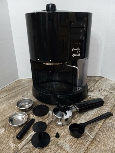 Gaggia carezza espresso - carezza,