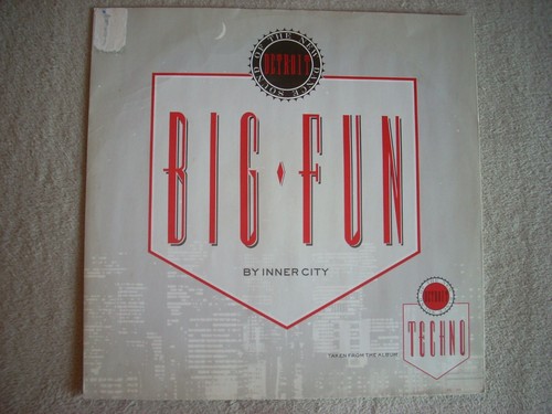 Cover inner city big - *cover, fun
