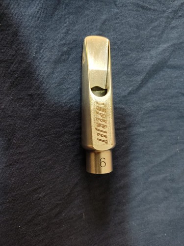 Bocchino sax alto - alto, superjet