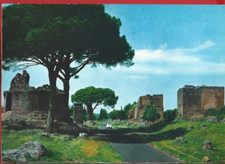 CARTOLINA NV ITALIA - ROMA -