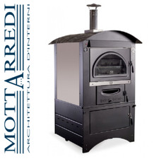 FORNO A LEGNA A COTTURA