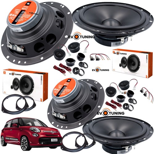 Kit casse altoparlanti jbl - 8,