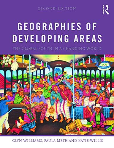 Geographies developing - geographies,