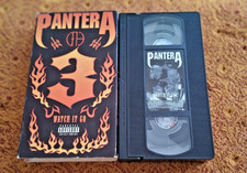Pantera 3 Watch It Go VHS used