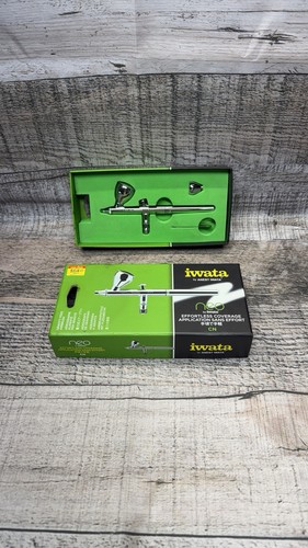 Iwata neo gravity feed - iwata,