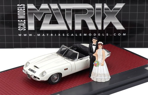Matrix scale models - matrix,
