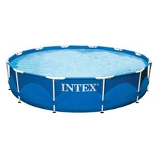 Intex 28210 Piscina Metal