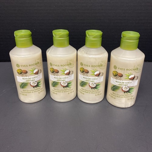 Yves rocher gel bagno doccia - gel,