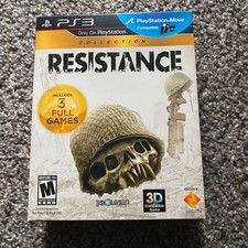 Resistance Trilogy Collection
