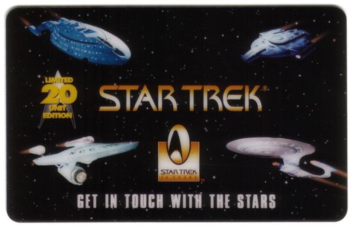 Star trek anni 20u - 30, anni: