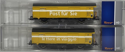 Roco 76202 set - roco, carrozze