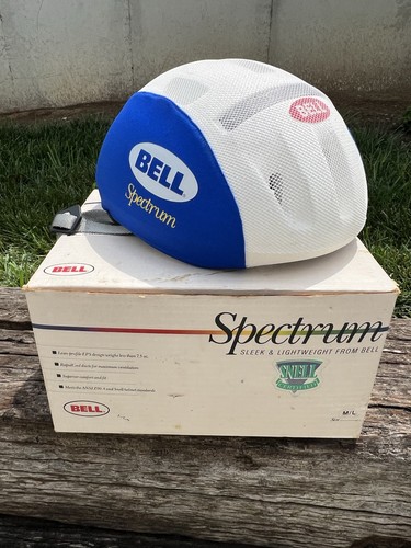Casco bicicletta nos vintage - bicicletta,