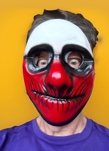 Nuovo payday lupo halloween - payday, 2