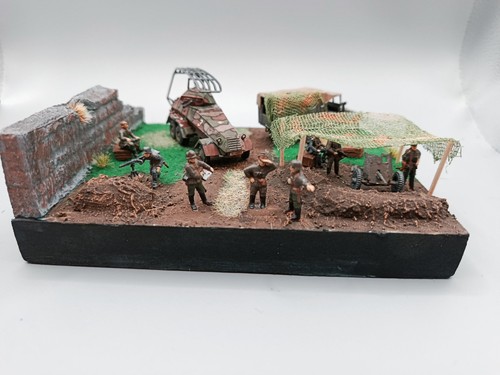 Ww2 diorama illuminismo - ww2,