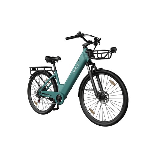 Bicicletta elettrica passo - elettrica,