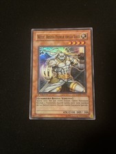 Wulf Lightsworn Yugioh LODT