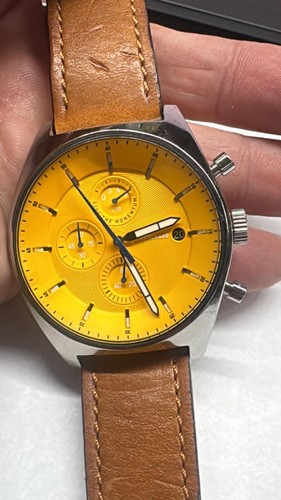 Nuovo 43mm orologio - orologio, ss
