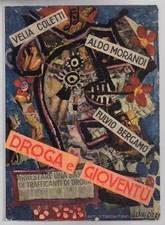 Droga e gioventù.