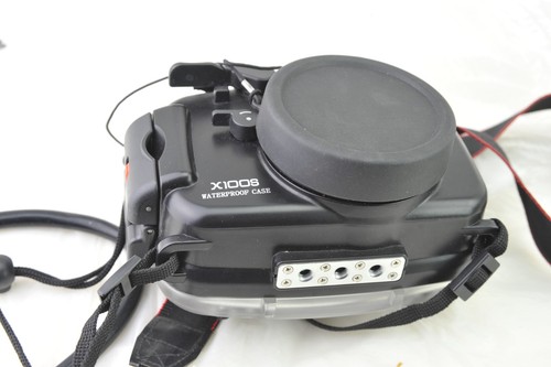 X100s custodia impermeabile - x100s,