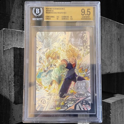 Bgs 2024 dragon - 9.5,