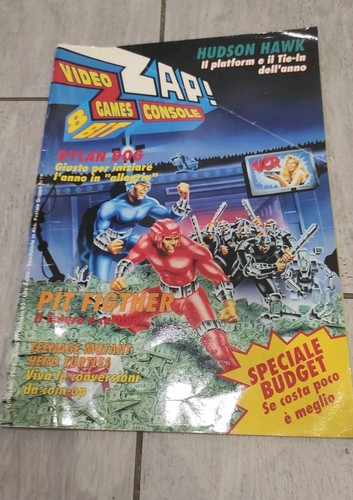 Numero rivista videogiochi - 63,