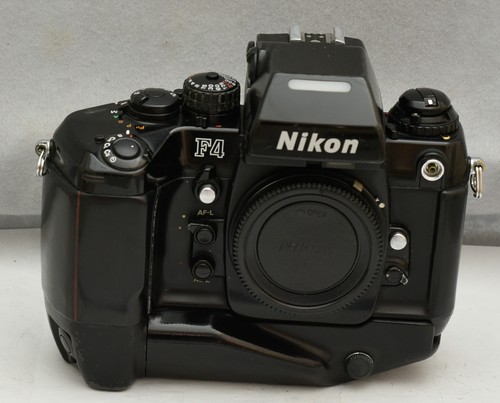 Nikon all working - nikon, f4