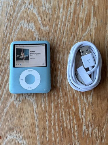 Ipod nano generazione 8gb - generazione,