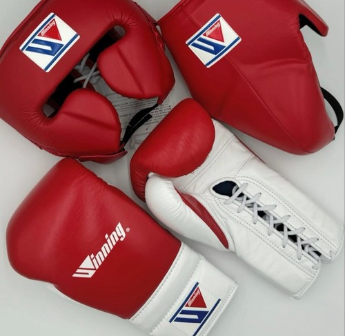 Set guantoni boxe mma - set,