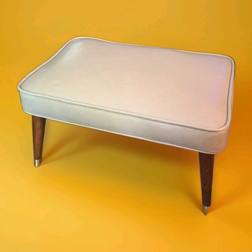 Sgabello ottomano piede - sgabello, ottomano/piede
