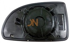 VETRO CON PIASTRA DESTRO KIA