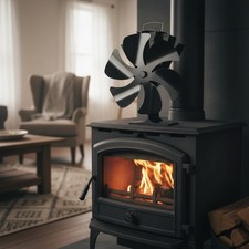 Ventilatore Termico in