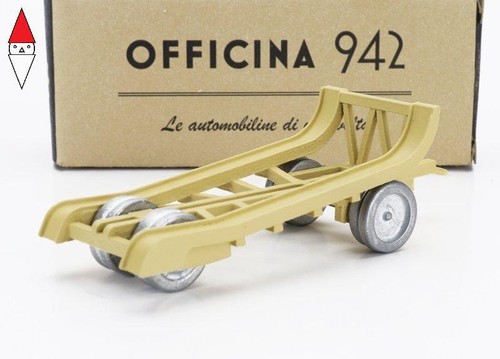 Officina 942 trailer - 1/76, officina-942