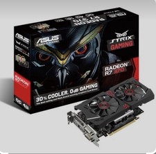 Scheda video asus rog strix - video,