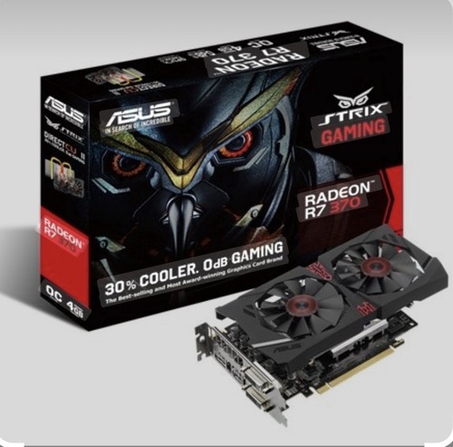 Scheda video asus rog - asus,