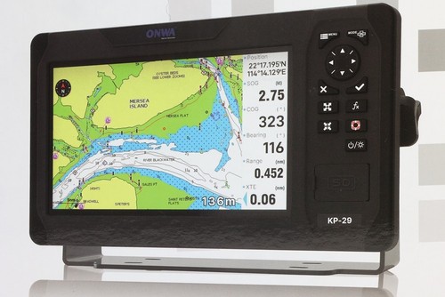 Onwa plotter grafico da - grafico,