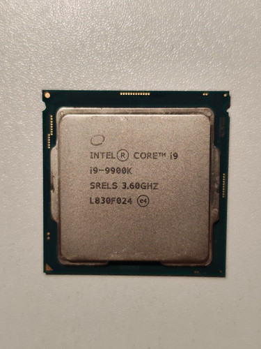 Intel core 9900k socket - i9-9900k,
