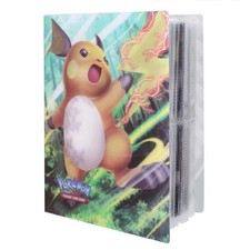 Album 240 carte Pokemon Raichu