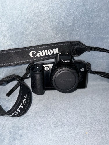 Corpo canon eos - corpo,