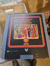 Earth Wind And Firr In Concert