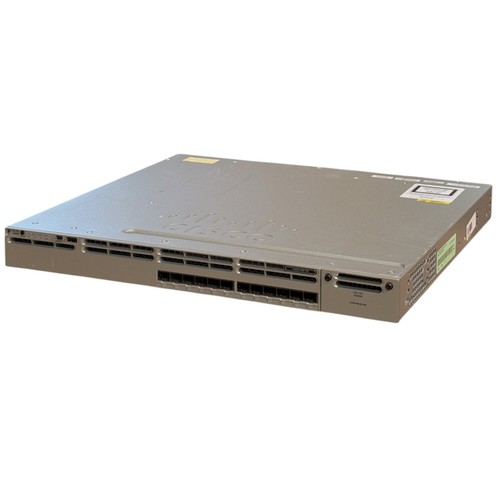Cisco c3850 12s - cisco, ws-c3850-12s-e