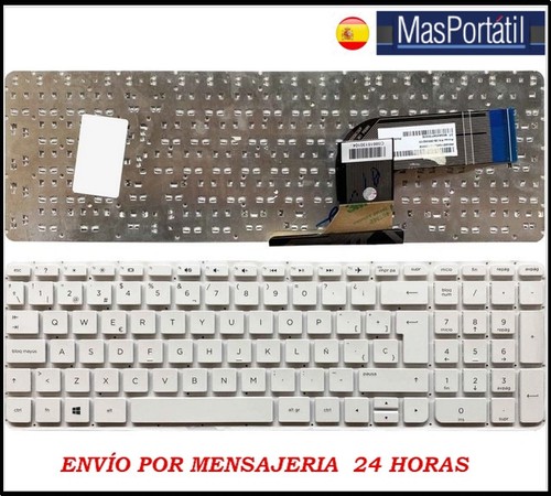 Teclado español nuevo - teclado,