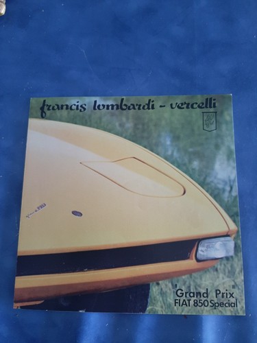 Francis lombardi 850 grand - francis,