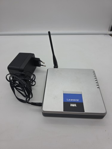Linksys wag 200 swicth - g,