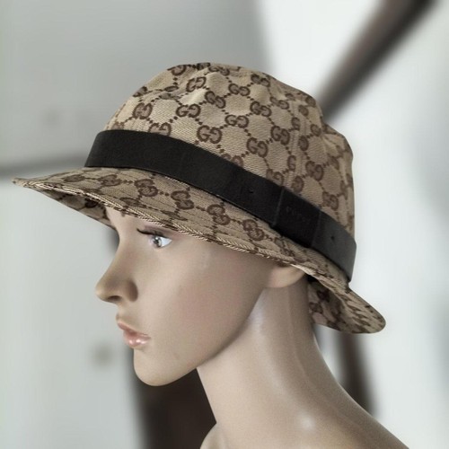 Cappello secchiello gucci - secchiello,
