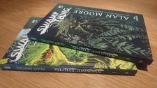 SWAMP THING - Alan Moore - vol. 1 e 4 - ed. Vertigo RW Lion