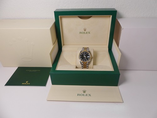 Rolex 18k oro giallo - oro,