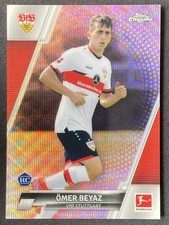 Omer Beyaz 2021-22 Topps